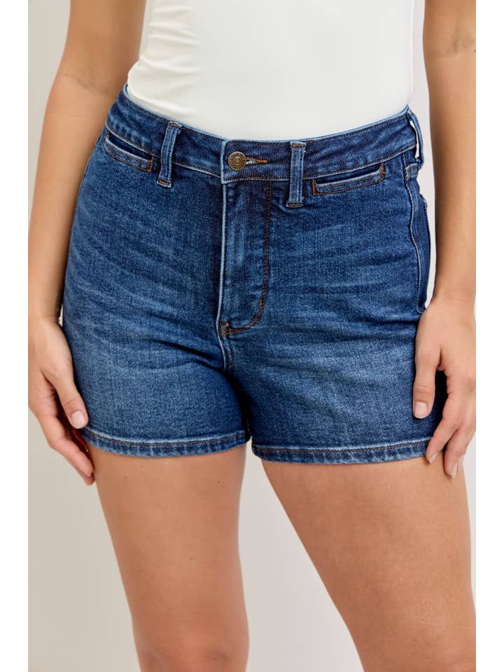 Tummy Control Shorts