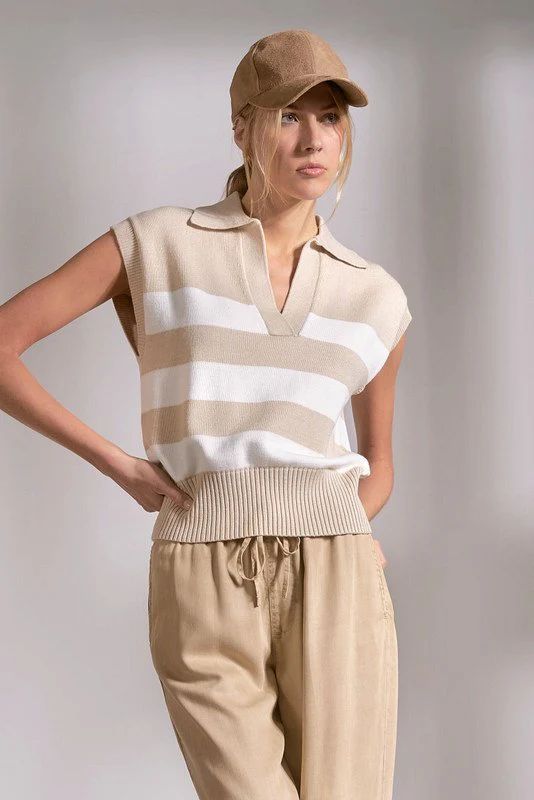 Porter S/L Sweater