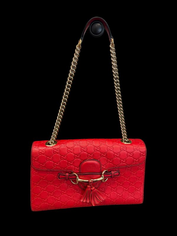 Gucci Emily Bag