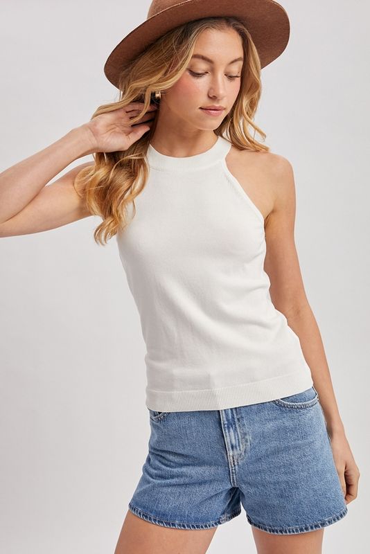 Halter Neck Tank