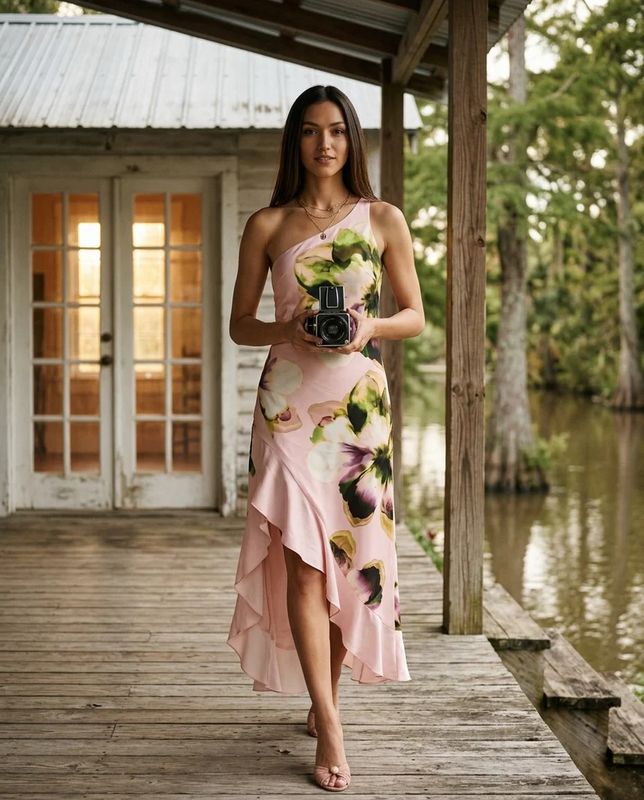 Mindy Dress