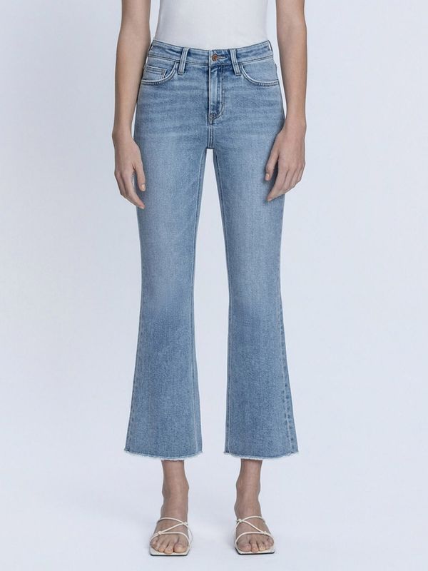 Peaceable Kick Flares