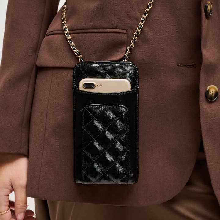 Brianna Cell Crossbody - Multiple Colors