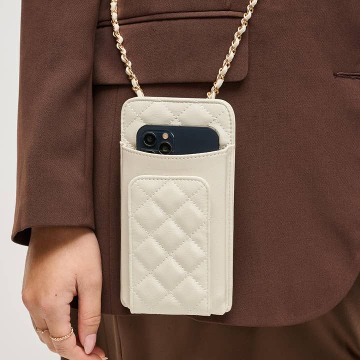 Brianna Cell Crossbody - Multiple Colors