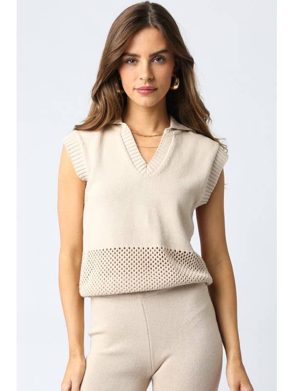 Allison Knit Top
