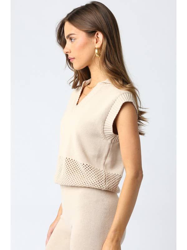 Allison Knit Top
