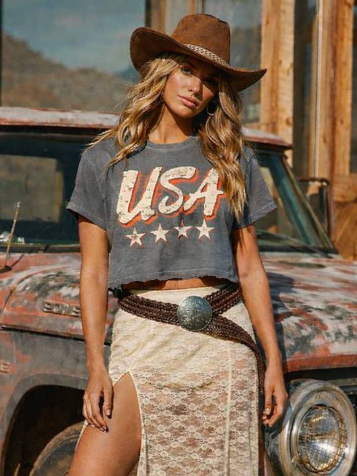 USA Tee