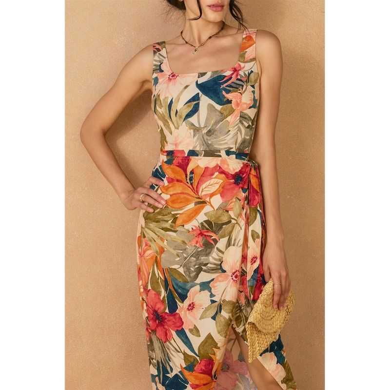 Botanic Fresco Dress