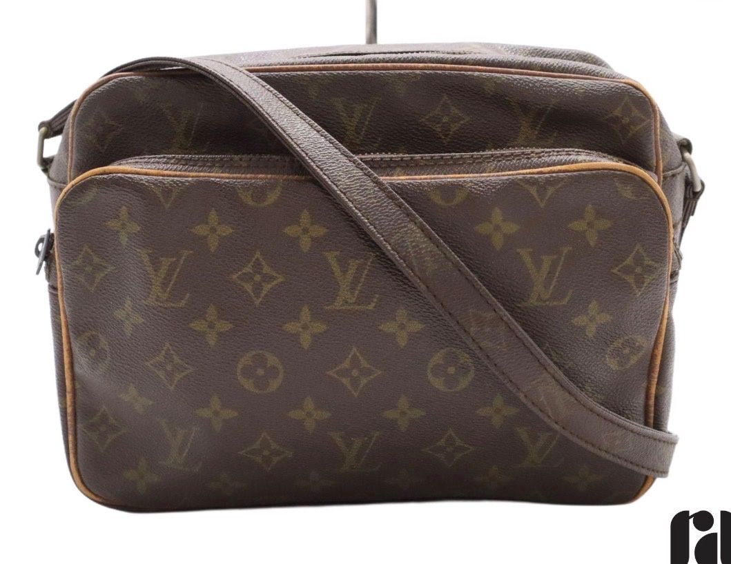 Vintage LV Nile Bag- 1970's