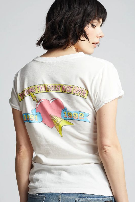 Great Wide Open Tee