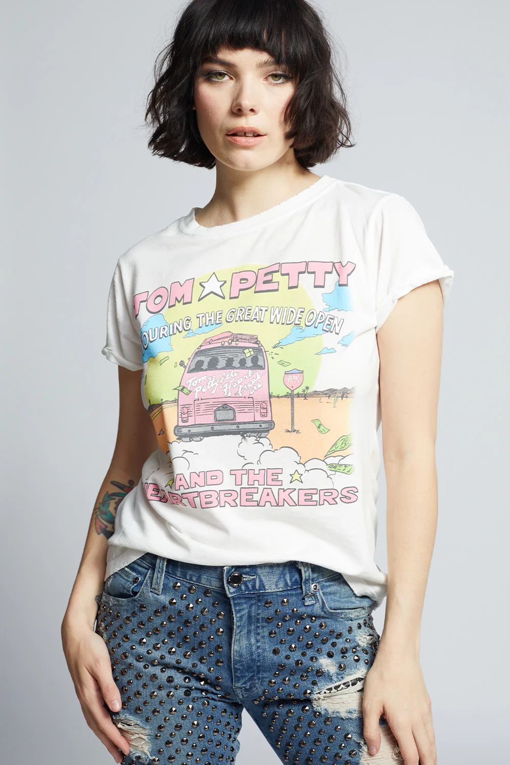 Great Wide Open Tee