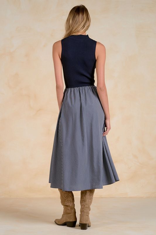 Fit and Flare Dress