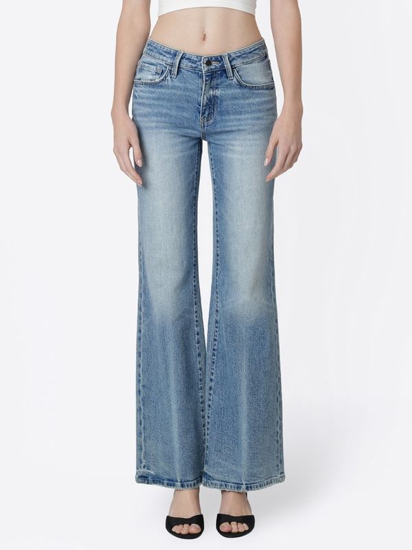 Feisty Low Rise Jeans