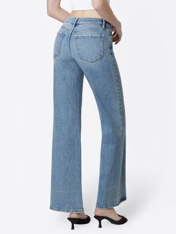 Feisty Low Rise Jeans