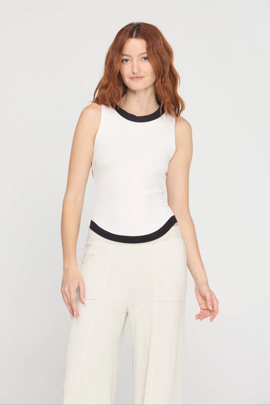 Marine Tank - white