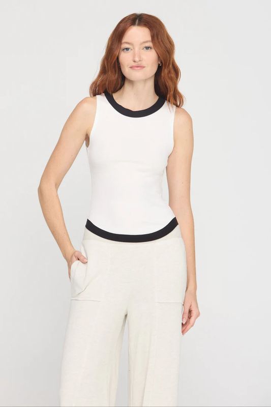 Marine Tank - white