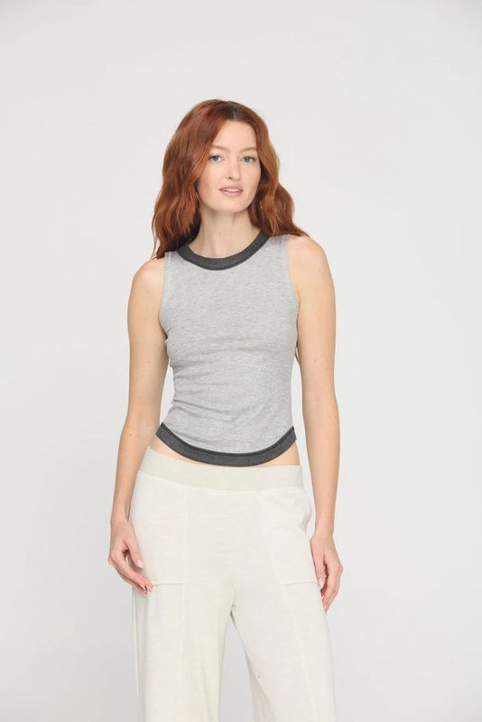 Marine Tank - Grey