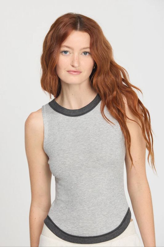 Marine Tank - Grey