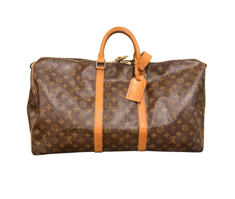 LV Keepall 55