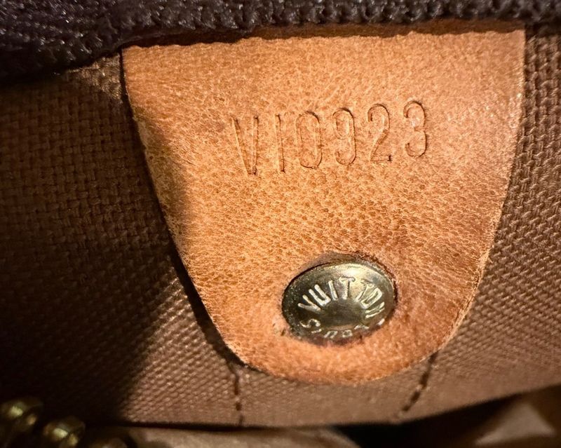 LV Keepall 55