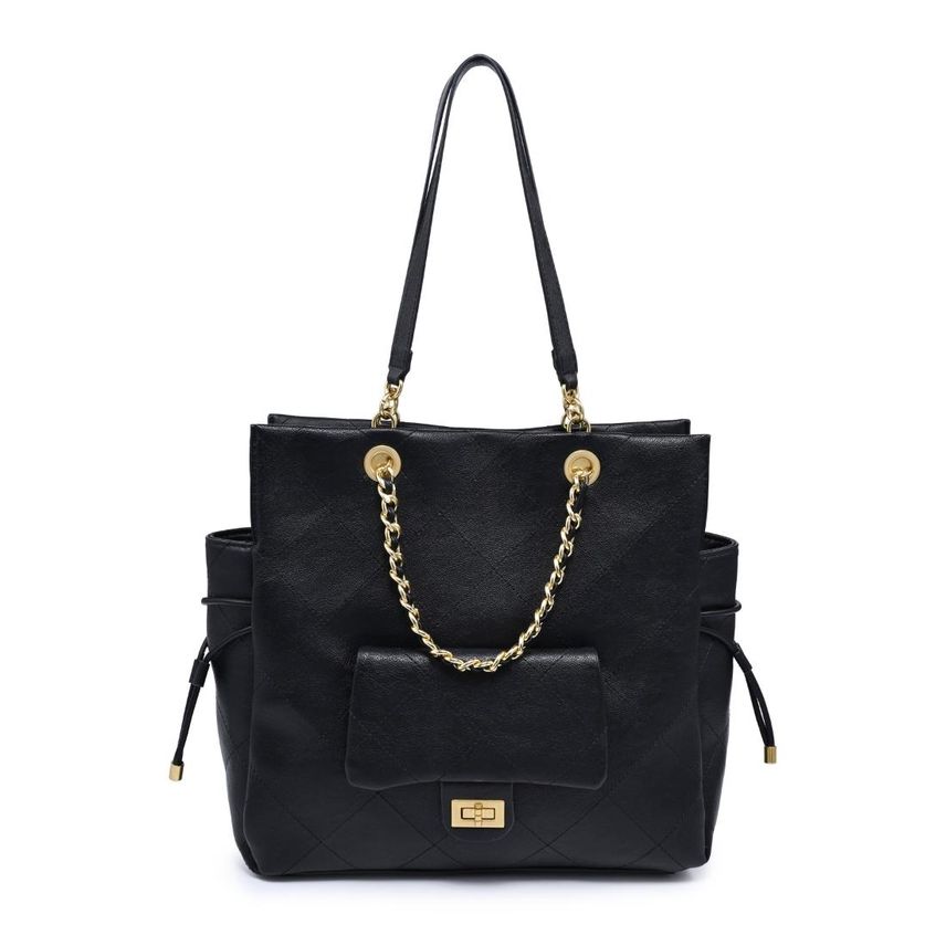 Hudson Tote - Black