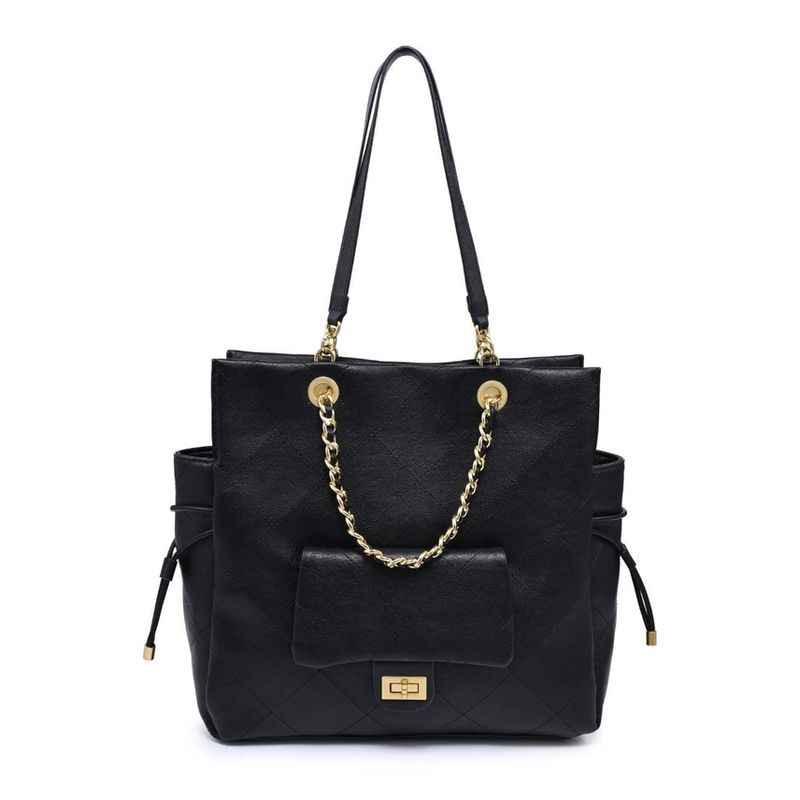 Hudson Tote - Black