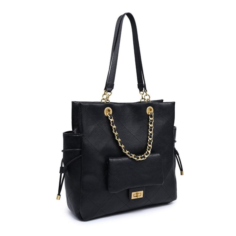 Hudson Tote - Black