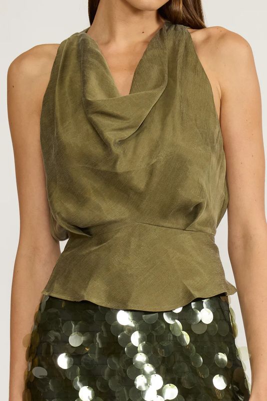 Lex Halter Top