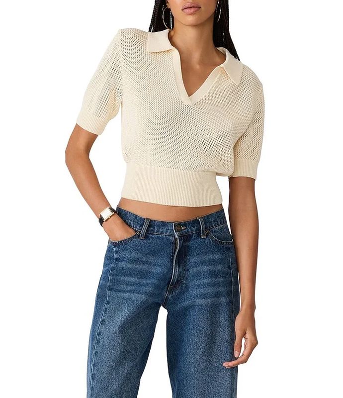 Lark S/S Sweater
