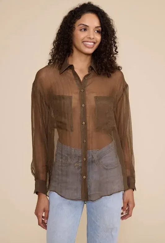 Carlen Button Down