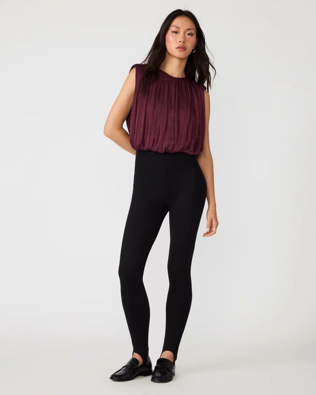 Milana Top - Wine