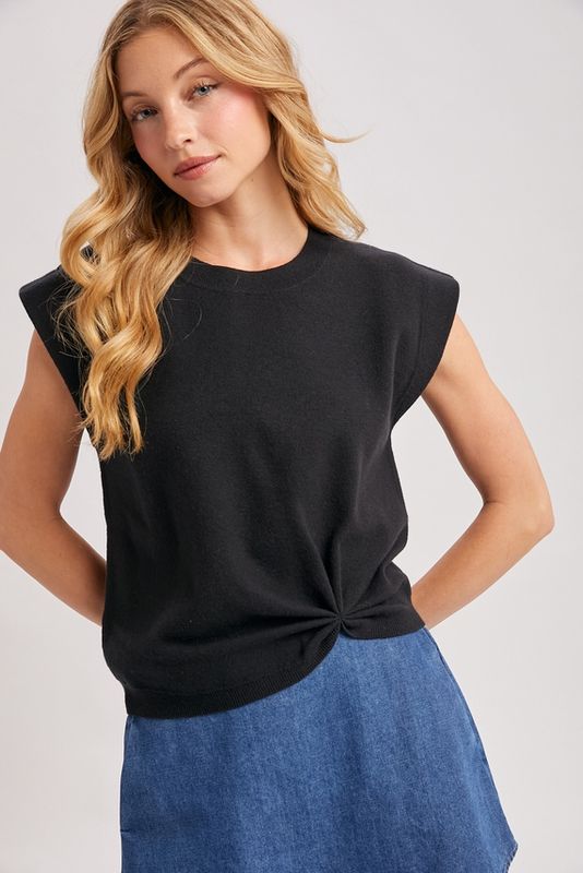 Twist Knot Top