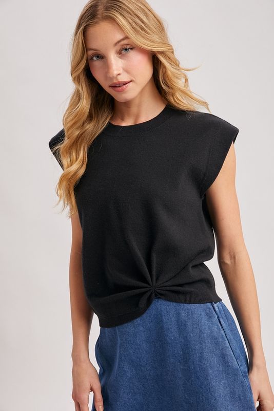 Twist Knot Top