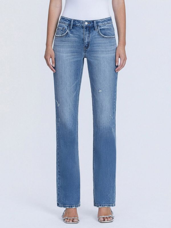 Innovative Straight Legs