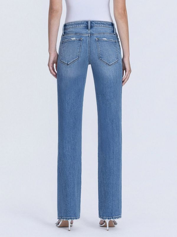 Innovative Straight Legs