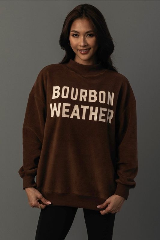 Whiskey/Bourbon Weather