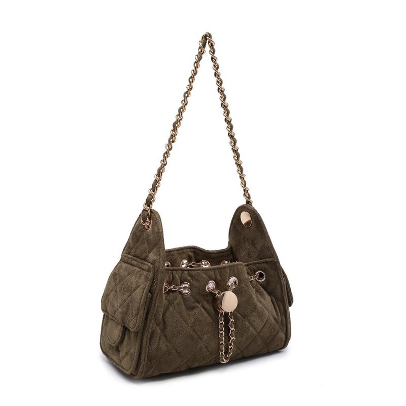 Royalty Quilted Bag