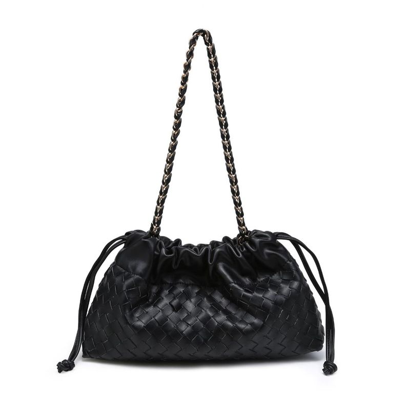 Sawyer Basket Weave Bag