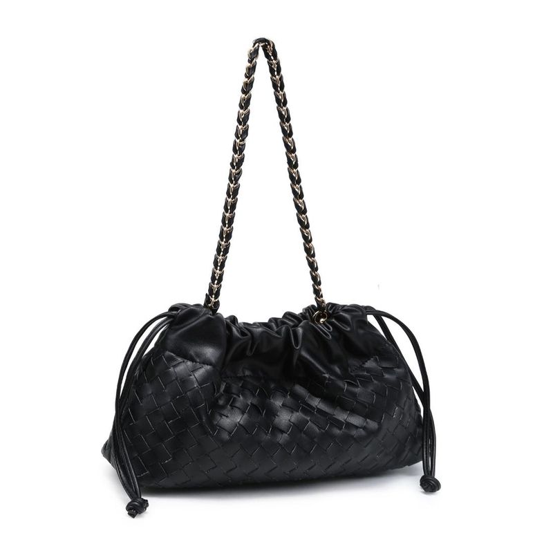 Sawyer Basket Weave Bag