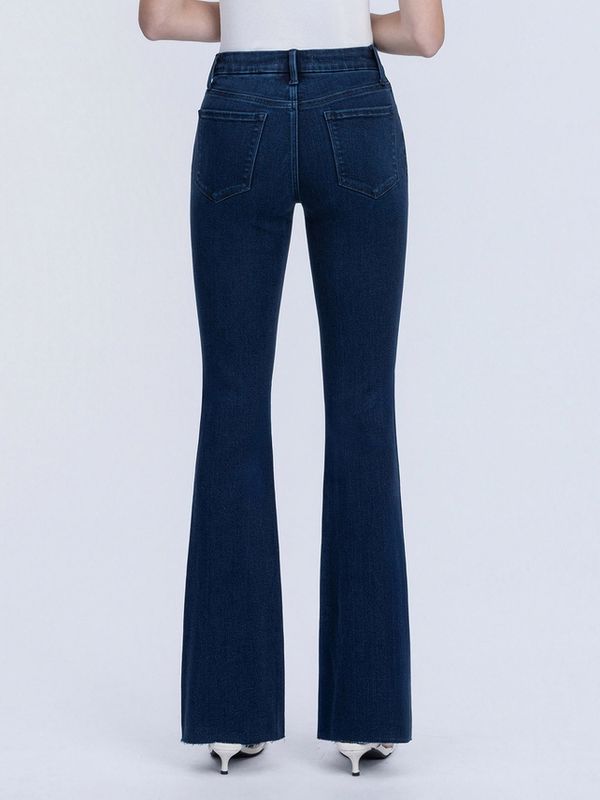 Periwinkle Boot Cuts