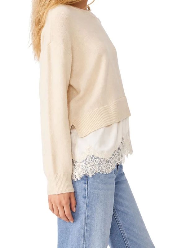 Aries Sweater - Cream