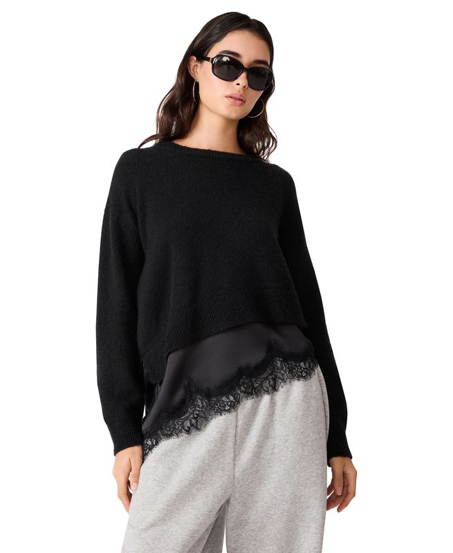 Aries Sweater - Black