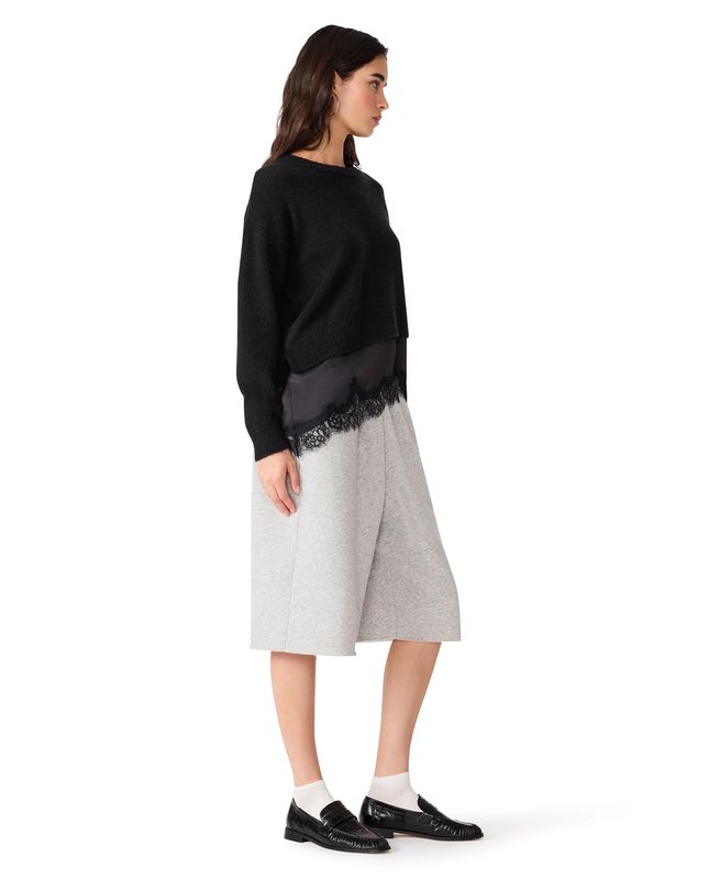 Aries Sweater - Black