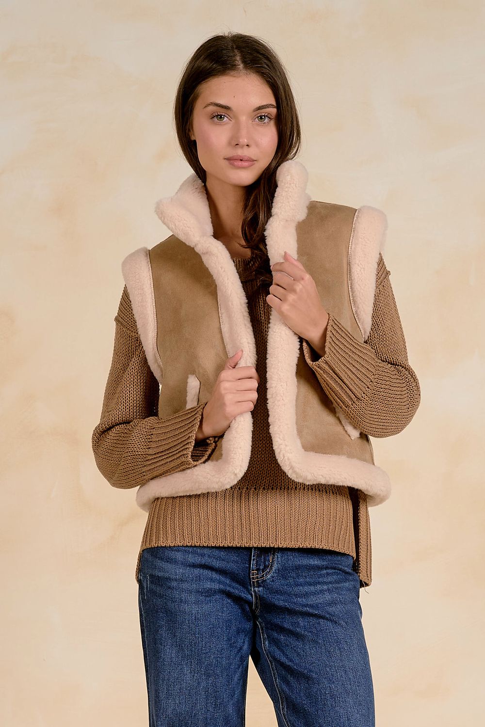 Sherpa Vest