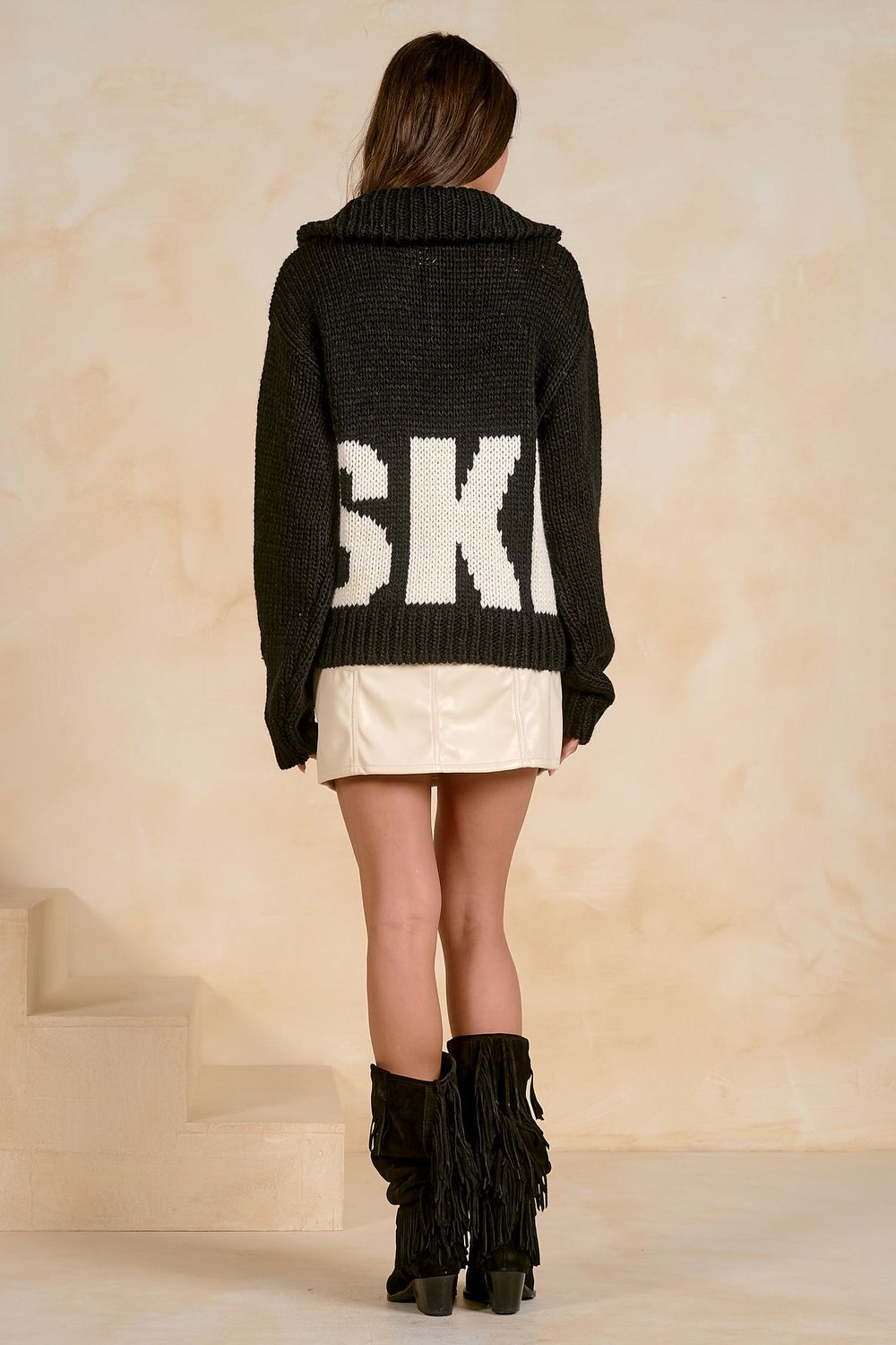 SKI Sweater