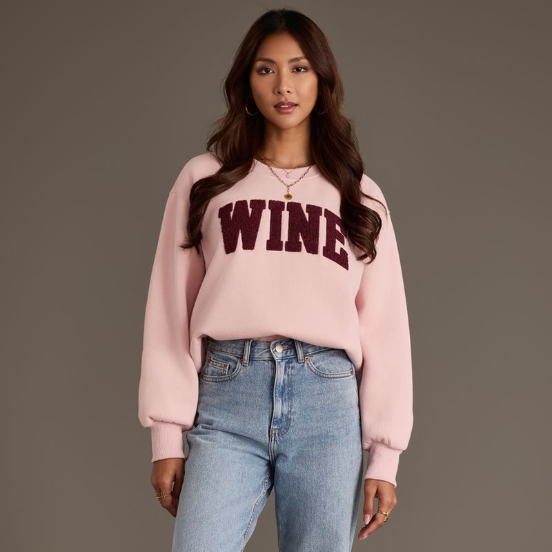Wine Sweatshirt
