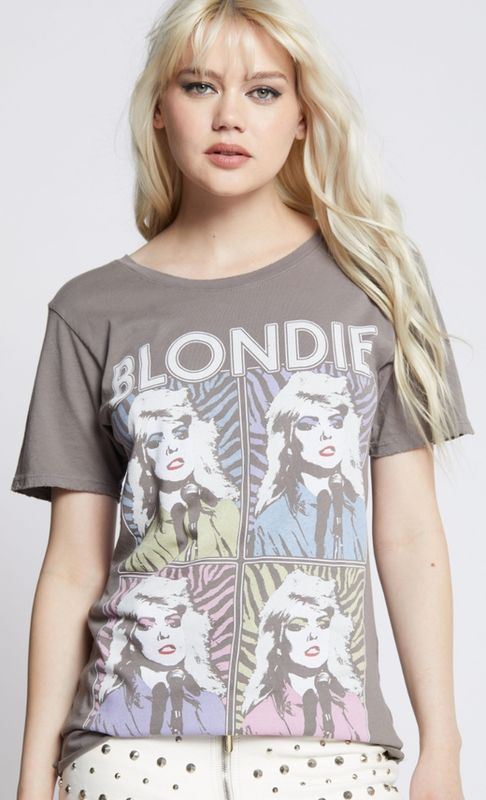 Blondie Pop Art Tee