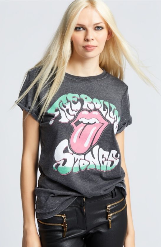RS Graffiti Tee