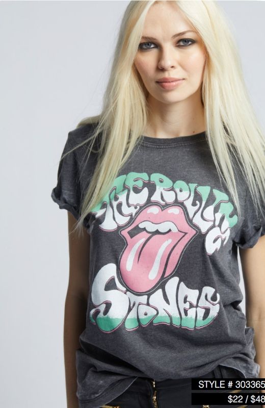 RS Graffiti Tee