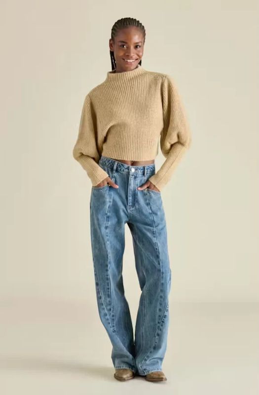 Carolynn Gold Sweater